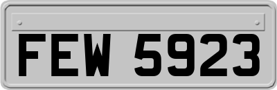FEW5923