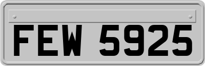 FEW5925