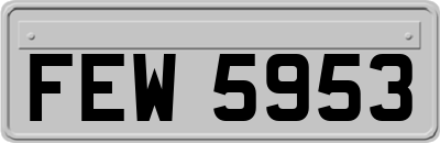 FEW5953