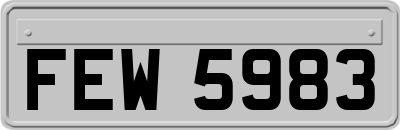FEW5983