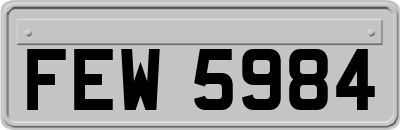 FEW5984