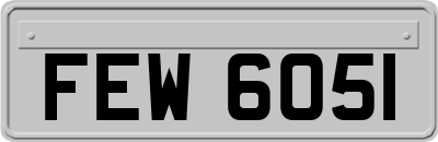 FEW6051
