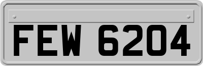 FEW6204
