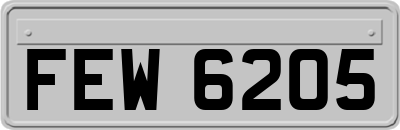 FEW6205