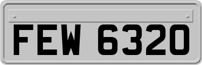 FEW6320