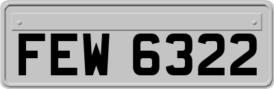 FEW6322