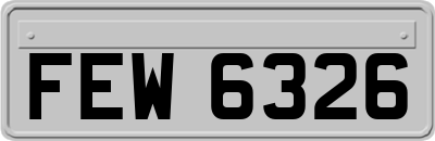 FEW6326