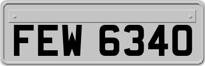 FEW6340