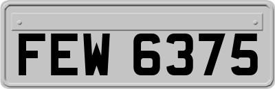 FEW6375