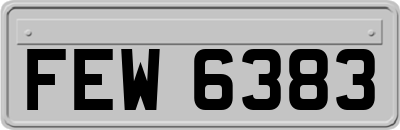 FEW6383