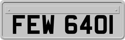 FEW6401