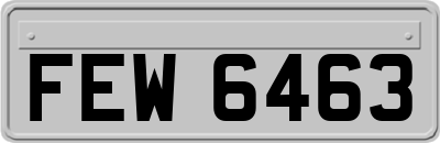 FEW6463