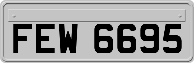 FEW6695