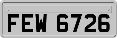 FEW6726