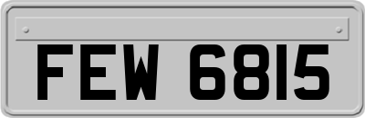 FEW6815