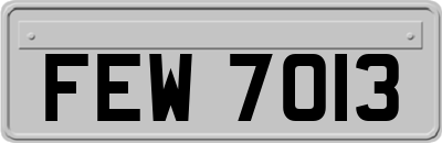 FEW7013