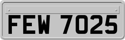 FEW7025