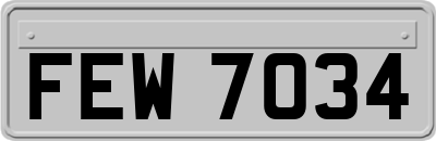 FEW7034