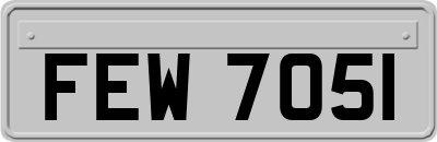 FEW7051