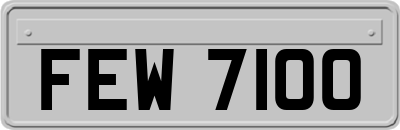 FEW7100