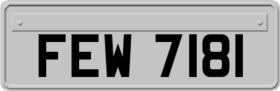 FEW7181