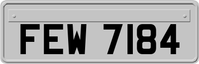 FEW7184