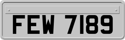 FEW7189