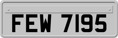 FEW7195