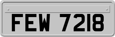 FEW7218