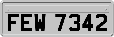 FEW7342