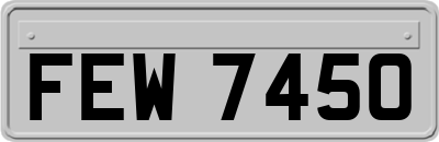 FEW7450