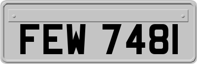FEW7481