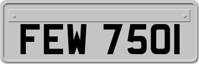 FEW7501