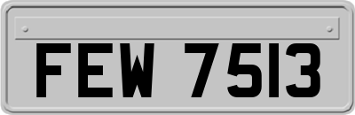 FEW7513