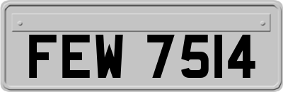 FEW7514