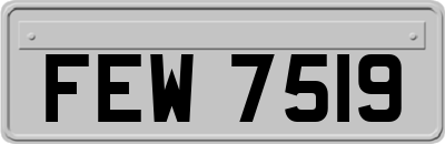 FEW7519