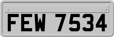 FEW7534