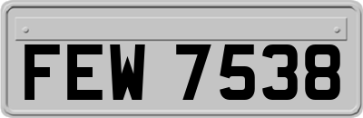 FEW7538