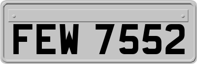 FEW7552