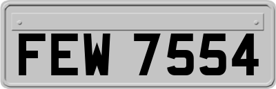 FEW7554