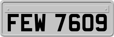FEW7609