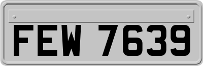 FEW7639