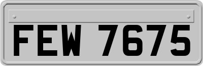 FEW7675