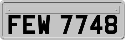 FEW7748