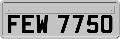 FEW7750