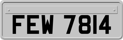 FEW7814