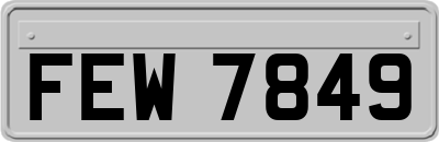 FEW7849
