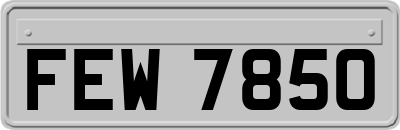 FEW7850