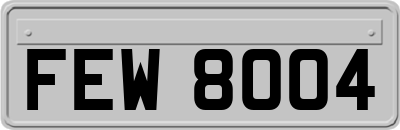 FEW8004
