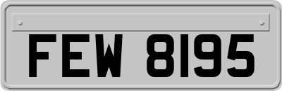 FEW8195